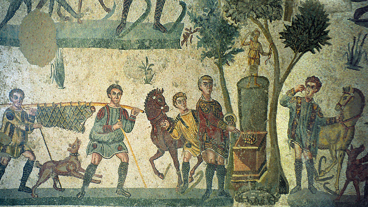 Antiikin maailman hävinneet, vaietut ja sorretut