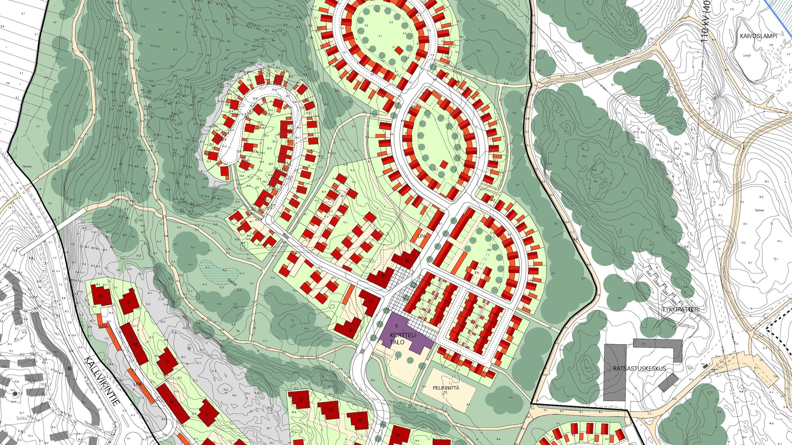 ilmonet - Kurs - H232754. Tulevaisuuksien Vuosaari.